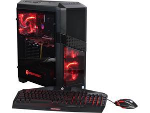CyberpowerPC Desktop PC Gamer Xtreme S156T Intel Core i5 7th Gen 7400 (3.00 GHz) 8 GB DDR4 1 TB HDD 128 GB SSD NVIDIA GeForce GTX 1060 Windows 10 Home 64-Bit CyberpowerPC Desktop PC Gamer Xtreme S156T Intel Core i5 7th Gen 7400 (3.00 GHz) 8 GB DDR4 1 TB HDD 128 GB SSD NVIDIA GeForce GTX 1060 Windows 10 Home 64-Bit