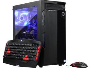 CyberpowerPC Desktop Computer Gamer Xtreme S780 Intel Core i7 7th Gen 7700 (3.6 GHz) 16 GB DDR4 2 TB HDD 16 GB Optane Memory NVIDIA GeForce GTX 1080 Windows 10 Home 64-Bit CyberpowerPC Desktop Computer Gamer Xtreme S780 Intel Core i7 7th Gen 7700 (3.6 GHz) 16 GB DDR4 2 TB HDD 16 GB Optane Memory NVIDIA GeForce GTX 1080 Windows 10 Home 64-Bit