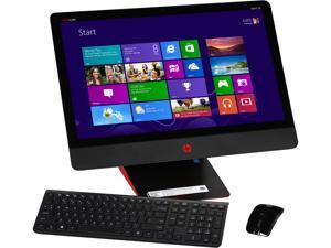 HP All-in-One PC ENVY Recline 23-m120 (H6V06AA#ABA) Intel Core i3 4130T (2.90 GHz) 4 GB DDR3 1TB HDD + 8GB SSD HDD 23" Touchscreen Windows 8 HP All-in-One PC ENVY Recline 23-m120 (H6V06AA#ABA) Intel Core i3 4130T (2.90 GHz) 4 GB DDR3 1TB HDD + 8GB SSD HDD 23" Touchscreen Windows 8