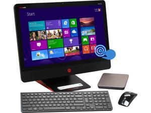 HP All-in-One PC ENVY Recline TouchSmart 23-m230 Beats SE All-in-One (Energy Star) Intel Core i5 4570T (2.90 GHz) 8 GB DDR3 1TB SSHD HDD 23" Touchscreen Windows 8.1 HP All-in-One PC ENVY Recline TouchSmart 23-m230 Beats SE All-in-One (Energy Star) Intel Core i5 4570T (2.90 GHz) 8 GB DDR3 1TB SSHD HDD 23" Touchscreen Windows 8.1