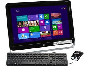 HP All-in-One PC 21-h010 A4-5000 (1.5 GHz) 4 GB DDR3 1 TB HDD 21.5" Windows 8.1 HP All-in-One PC 21-h010 A4-5000 (1.5 GHz) 4 GB DDR3 1 TB HDD 21.5" Windows 8.1