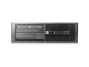 HP Business Desktop Desktop PC Windows 7 Professional