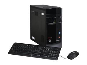 HP Pavilion HPE h8-1234 Desktop PC AMD FX-Series 10GB DDR3 Windows 7 ...