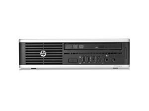 HP Business Desktop Elite 8300 C2W75US Desktop Computer - Intel Core i5 i5-3570S 3.1GHz - Ultra Slim HP Business Desktop Elite 8300 C2W75US Desktop Computer - Intel Core i5 i5-3570S 3.1GHz - Ultra Slim
