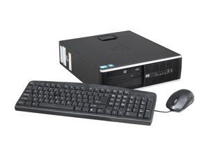 HP Desktop PC 8000 Elite Elite 8000 Core 2 Duo E8400 (3.00 GHz) 4 GB 250 GB HDD Windows 7 Professional 64-Bit HP Desktop PC 8000 Elite Elite 8000 Core 2 Duo E8400 (3.00 GHz) 4 GB 250 GB HDD Windows 7 Professional 64-Bit