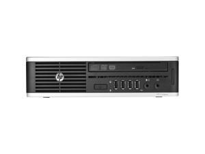 HP Business Desktop Elite 8300 C9H24UT Desktop Computer - Intel Core i5 i5-3570S 3.1GHz - Ultra Slim HP Business Desktop Elite 8300 C9H24UT Desktop Computer - Intel Core i5 i5-3570S 3.1GHz - Ultra Slim