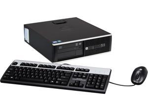 HP Compaq 6200 Pro (D3H98UT#ABA) Desktop PC Intel Core i3 4GB DDR3