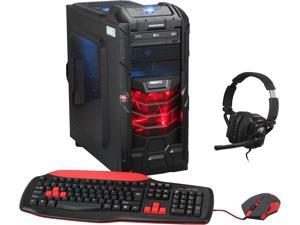 Avatar Desktop PC Gaming Bloodlus AMD FX-Series FX-8350 (4.0 GHz) 16 GB DDR3 2TB HDD + 120GB SSD HDD NVIDIA GeForce GTX 770 2GB Windows 8 64-Bit Avatar Desktop PC Gaming Bloodlus AMD FX-Series FX-8350 (4.0 GHz) 16 GB DDR3 2TB HDD + 120GB SSD HDD NVIDIA GeForce GTX 770 2GB Windows 8 64-Bit