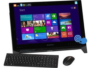 Lenovo All-in-One PC B550 57323748 Intel Core i3 4130 (3.40 GHz) 6 GB DDR3 1 TB HDD 23" Touchscreen Windows 8.1 Lenovo All-in-One PC B550 57323748 Intel Core i3 4130 (3.40 GHz) 6 GB DDR3 1 TB HDD 23" Touchscreen Windows 8.1