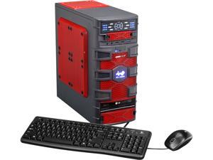 CybertronPC Desktop PC Slayer II (TGM2112D) Intel Core i5 3570k (3.40 GHz) 16 GB DDR3 1 TB HDD NVIDIA GeForce GTX 550 Ti 1GB Windows 7 Home Premium 64-Bit CybertronPC Desktop PC Slayer II (TGM2112D) Intel Core i5 3570k (3.40 GHz) 16 GB DDR3 1 TB HDD NVIDIA GeForce GTX 550 Ti 1GB Windows 7 Home Premium 64-Bit
