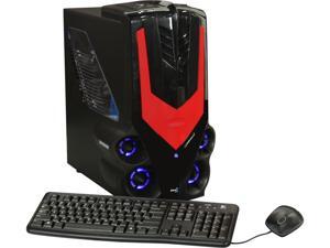 CybertronPC Desktop PC Syclone II (TGM4242L) AMD FX-Series FX-6100 (3.3 GHz) 16 GB DDR3 1 TB HDD Dual AMD Radeon HD 7750 1GB Windows 8 64-Bit CybertronPC Desktop PC Syclone II (TGM4242L) AMD FX-Series FX-6100 (3.3 GHz) 16 GB DDR3 1 TB HDD Dual AMD Radeon HD 7750 1GB Windows 8 64-Bit