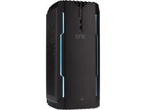 Corsair ONE PRO Compact Gaming PC CS-9000007-NA Intel Core i7 7th Gen 7700K (4.2 GHz) 16 GB DDR4 2 TB HDD 480 GB SSD NVIDIA GeForce GTX 1080 Windows 10 Home 64-Bit Corsair ONE PRO Compact Gaming PC CS-9000007-NA Intel Core i7 7th Gen 7700K (4.2 GHz) 16 GB DDR4 2 TB HDD 480 GB SSD NVIDIA GeForce GTX 1080 Windows 10 Home 64-Bit