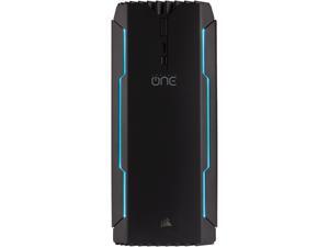CORSAIR ONE PRO Compact Gaming PC CS-9000011 Intel Core i7 7th Gen 7700K (4.20 GHz) 16 GB DDR4 2 TB HDD 480 GB M.2 SSD NVIDIA GeForce GTX 1080 Windows 10 Home 64-Bit CORSAIR ONE PRO Compact Gaming PC CS-9000011 Intel Core i7 7th Gen 7700K (4.20 GHz) 16 GB DDR4 2 TB HDD 480 GB M.2 SSD NVIDIA GeForce GTX 1080 Windows 10 Home 64-Bit
