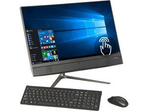 Lenovo All-in-One PC F0CE000AUS A6-Series APU A6-9210 (2.4 GHz) 4 GB DDR4 1 TB HDD 23" Touchscreen Windows 10 Lenovo All-in-One PC F0CE000AUS A6-Series APU A6-9210 (2.4 GHz) 4 GB DDR4 1 TB HDD 23" Touchscreen Windows 10