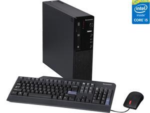 Lenovo ThinkCentre E73 10AU00EUUS Desktop Computer - Intel Core i5-4460S 2.90 GHz 4 GB DDR3 SDRAM 500 GB HDD Windows 7 Professional - Small Form Factor - Glossy Black Lenovo ThinkCentre E73 10AU00EUUS Desktop Computer - Intel Core i5-4460S 2.90 GHz 4 GB DDR3 SDRAM 500 GB HDD Windows 7 Professional - Small Form Factor - Glossy Black