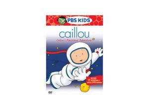 Caillou - Caillou's Playschool Adventures movie