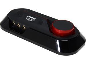 Creative Sound Blaster Omni (70SB156000000) 5.1 Channels USB Interface Surround Sound Card Creative Sound Blaster Omni (70SB156000000) 5.1 Channels USB Interface Surround Sound Card