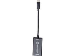 SYBA SY-ADA34002 MHL (Mobile High Definition) to HDMI Adapter Cable SYBA SY-ADA34002 MHL (Mobile High Definition) to HDMI Adapter Cable