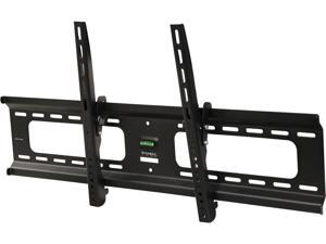 Rosewill RHTB-17005 37" to 90" Slim Heavy-duty Tilting Curved & Flat Panel LCD LED TV Wall Mount - Max. Load 165 lbs., VESA Max 800x400mm, Black, Compatible with Samsung, Vizio, Sony, Panasonic, LG Rosewill RHTB-17005 37" to 90" Slim Heavy-duty Tilting Curved & Flat Panel LCD LED TV Wall Mount - Max. Load 165 lbs., VESA Max 800x400mm, Black, Compatible with Samsung, Vizio, Sony, Panasonic, LG