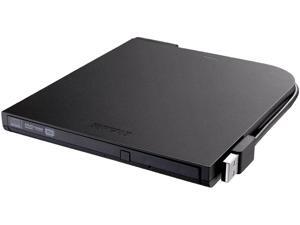 Buffalo DVSM-PT58U2VB Portable USB 2.0 DVD Writer Buffalo DVSM-PT58U2VB Portable USB 2.0 DVD Writer