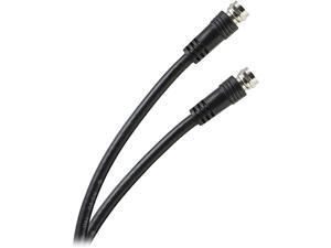 GE 34482 RG6 Video Coaxial Cable (3 ft.) GE 34482 RG6 Video Coaxial Cable (3 ft.)