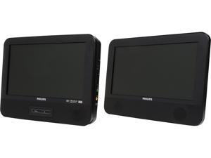 PHILIPS PD9012P/17S Portable DVD Player PHILIPS PD9012P/17S Portable DVD Player