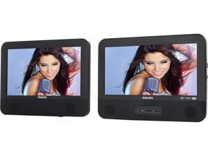 PHILIPS PD9012/37S Portable DVD Player PHILIPS PD9012/37S Portable DVD Player