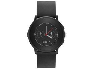 Pebble Time Round 20mm Smartwatch - Black Pebble Time Round 20mm Smartwatch - Black