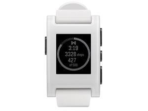 Pebble 301WH Smartwatch Arctic White Pebble 301WH Smartwatch Arctic White