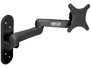 TRIPP LITE DWM1327SE 13"-27" Display TV LCD Wall Mount Arm Swivel Tilt 13" - 27" Flat Screen TRIPP LITE DWM1327SE 13"-27" Display TV LCD Wall Mount Arm Swivel Tilt 13" - 27" Flat Screen