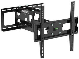 TRIPP LITE DWM2655M Black 26" - 55" Display TV LCD Wall Mount Arm Swivel Tilt Flat Screen TRIPP LITE DWM2655M Black 26" - 55" Display TV LCD Wall Mount Arm Swivel Tilt Flat Screen