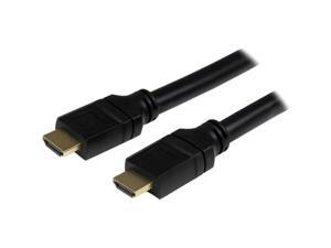 StarTech.com 35 ft 10m Plenum-Rated High Speed HDMI Cable - HDMI to HDMI - M/M StarTech.com 35 ft 10m Plenum-Rated High Speed HDMI Cable - HDMI to HDMI - M/M