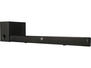 SYLVANIA SB377W 2.1 CH 37-Inch Bluetooth Sound Bar with Wireless Subwoofer and Optical Input SYLVANIA SB377W 2.1 CH 37-Inch Bluetooth Sound Bar with Wireless Subwoofer and Optical Input