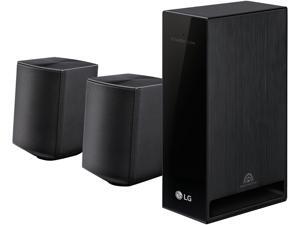 LG Electronics SPJ4-S 2.0 CH Soundbar Wireless Rear Speaker Kit LG Electronics SPJ4-S 2.0 CH Soundbar Wireless Rear Speaker Kit