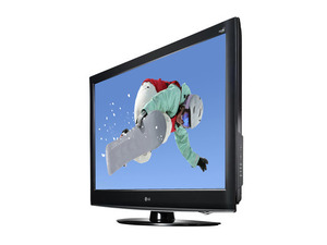 LG  47"  1080p LCD HDTV 47LH30