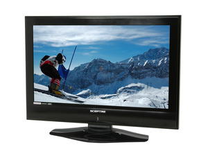 SCEPTRE  32"  1080p LCD HDTV X32BV-FullHD
