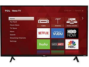 TCL 43" 1080p 120Hz LED-LCD HDTV TCL 43" 1080p 120Hz LED-LCD HDTV