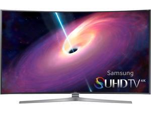 Samsung UN48JS9000FXZA 48-Inch 2160p 4K SUHD Smart Curved LED TV - Silver (2015) Samsung UN48JS9000FXZA 48-Inch 2160p 4K SUHD Smart Curved LED TV - Silver (2015)