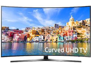 Samsung UN55KU7500FXZA 55-Inch 2160p 4K UHD Smart Curved LED TV - Black (2016) Samsung UN55KU7500FXZA 55-Inch 2160p 4K UHD Smart Curved LED TV - Black (2016)