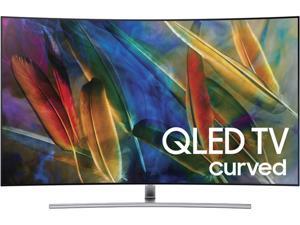 Samsung QN65Q7CAMFXZA 65-Inch 4K Ultra HD Curved QLED Smart TV with HDR Elite Samsung QN65Q7CAMFXZA 65-Inch 4K Ultra HD Curved QLED Smart TV with HDR Elite