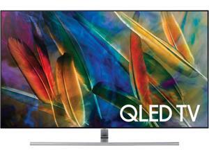 Samsung QN75Q7FAMFXZA 75-Inch 4K Ultra HD Curved QLED Smart TV with HDR Elite Samsung QN75Q7FAMFXZA 75-Inch 4K Ultra HD Curved QLED Smart TV with HDR Elite