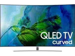 Samsung QN75Q8CAMFXZA 75-Inch 4K Ultra HD Curved QLED Smart TV with HDR Elite Samsung QN75Q8CAMFXZA 75-Inch 4K Ultra HD Curved QLED Smart TV with HDR Elite