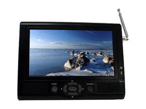 Supersonic 7" Portable Digital LCD TV SC-195 Supersonic 7" Portable Digital LCD TV SC-195