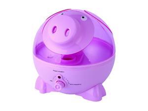 SPT SU-3751 Ultrasonic Humidifier, Pink Pig SPT SU-3751 Ultrasonic Humidifier, Pink Pig