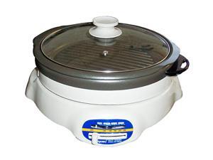Sunpentown ST-360 Shabu Shabu & BBQ Cooker Sunpentown ST-360 Shabu Shabu & BBQ Cooker
