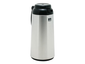 ZOJIRUSHI AFFB-19S Brushed Stainless Premium Thermal Carafe