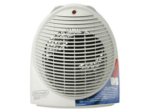 DeLonghi DFH132 SAFEHEAT Fan Heater