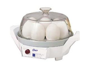 Oster 4716 White Egg Cooker