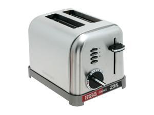 Cuisinart CPT-160 Metal Classic 2-Slice Toaster Cuisinart CPT-160 Metal Classic 2-Slice Toaster