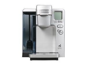 Cuisinart SS-700 Keurig K-Cups Single Serve Brewing System Silver Cuisinart SS-700 Keurig K-Cups Single Serve Brewing System Silver